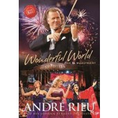 André Rieu - Wonderful World: Live In Maastricht/BRD 