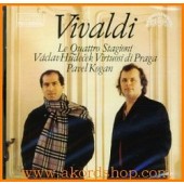 Antonio Vivaldi - Čtvero Ročních Období /The Four Seasons 
