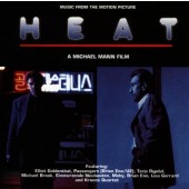 Soundtrack - Heat / Nelítostný souboj (1995)