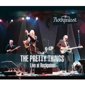 Pretty Things - Live At Rockpalast /CD+2DVD