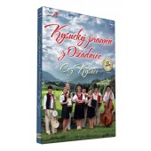 Kysucký prameň - Cez Kysuce/CD+DVD 