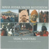 Maha Rudra Yagya Meditation - Vedic Mantras sung by pandits from Rajsthan RAJASTHAN