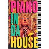 Various Artists - Piano In Da House Vol. 2 (Kazeta, 1997)