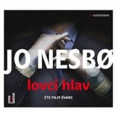 Jo Nesbø - Lovci hlav/F. Švarc/MP3 