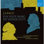 Johann Sebastian Bach - Ein Feste Burg Ist Unser Gott 