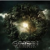Origin - Omnipresent/Digipack (2014) 