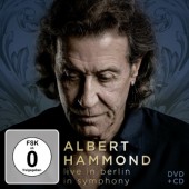 Albert Hammond - Live In Berlin - In Symphony (CD+DVD, 2018) 