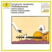 Petr Iljič Čajkovskij / Felix Mendelssohn-Bartholdy - Violinkonzerte (Remastered) 