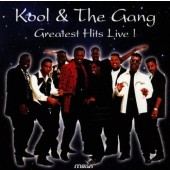 Kool & The Gang - Greatest Hits Live! 