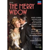 Franz Lehár/Renée Fleming... - Merry Widow/Veselá vdova (2016) 