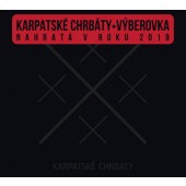Karpatské Chrbáty - XXXXX - Best Of (2019) - Vinyl