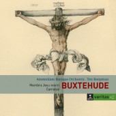 Dieterich Buxtehude / Ton Koopman - Kantáty/Cantatas (Edice 2017) 