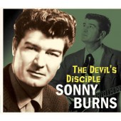 Sonny Burns - Devil`s Discipline (2015) 