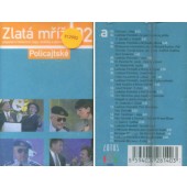 Various Artists - Zlatá mříž 2 - Policajtské vtipy (Kazeta, 1999)
