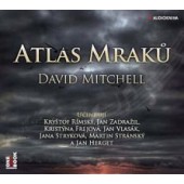 David Mitchell - Atlas mraků/MP3 Dramatizace 