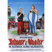 Film/Komedie - Asterix a Obelix: Ve službách Jejího Veličenstva VELICENSTVA