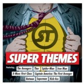 Soundtrack - Super Themes (2012)