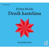Evžen Boček - Deník kastelána (MP3, 2020)