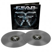 Fear Factory - Aggression Continuum (2021) - Limited Vinyl