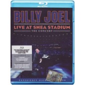 Billy Joel - Live At Shea Stadium (The Concert) /2011, Blu-ray