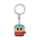 Městečko South Park / Klíčenka - Klíčenka Funko POP! Keychain: South Park S3 - Cartman w/Clyde 