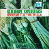 Booker T. & The MG's - Green Onions (Deluxe 60th Anniversary Edition 2023) - Limited Vinyl