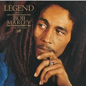 Bob Marley & The Wailers - Legend - The Best Of Bob Marley And The Wailers (Edice 2019) - Vinyl