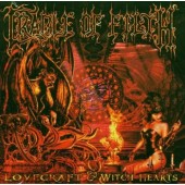 Cradle Of Filth - Lovecraft and Witchhearts 