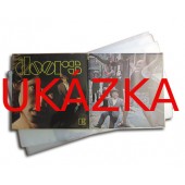 Obal Na Vinyl (LP) - Obal 2LP Plastový - Čirý, Nasouvací 