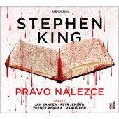 Stephen King - Právo nálezce (MP3, 2019)