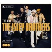 Isley Brothers - Real Isley Brothers 3CD  (The Ultimate Collection)