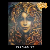 Eloy - Destination (Edice 2024) - Limited Black Vinyl