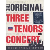 Tři Tenoři - Originální Koncert 1990/Deluxe Edition 