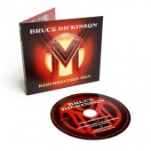 Bruce Dickinson - Resurrection Men (2024) /Single, Limited Edition