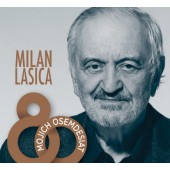 Milan Lasica - Mojich Osemdesiat (4CD, 2020)