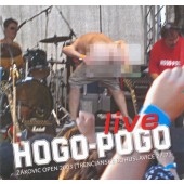 Hogo Pogo - Live 