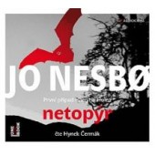 Jo Nesbo - Netopýr/Audiokniha (MP3) 