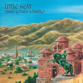 Little Feat - Time Loves A Hero (Edice 2024) - Limited Vinyl