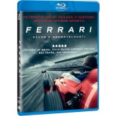 Film/Dokument - Ferrari: Závod k nesmrtelnosti (Blu-ray)