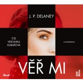 J. P. Delaney - Věř mi (MP3, 2019)