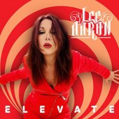 Lee Aaron - Elevate (2022) - Limited Marbled Vinyl