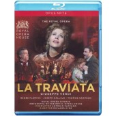 Giuseppe Verdi - La Traviata (Blu-ray, 2011)