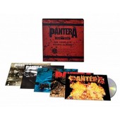 Pantera - Complete Studio Albums 1990-2000 