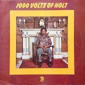 John Holt - 1000 Volts Of Holt (Reedice 2017) - Vinyl 