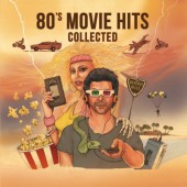 Various Artists - 80's Movie Hits Collected (Limited Edition 2024) - 180 gr. Vinyl