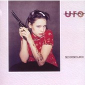 UFO - Misdemeanor (2009 Digital Remaster + Bonus Tracks) 