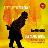 See Siang Wong - Beethoven Trilogy 3: Unheard (2023)