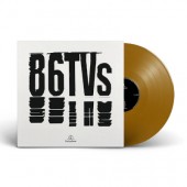 86TVs - 86TVs (2024) - Limited Gold Vinyl