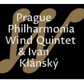 Ivan Klánský - Prague Philharmonia Wind Quintet (2021)