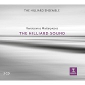 Hilliard Ensemble - Hilliard Sound - Renaissance Masterpieces (3CD, 2014)